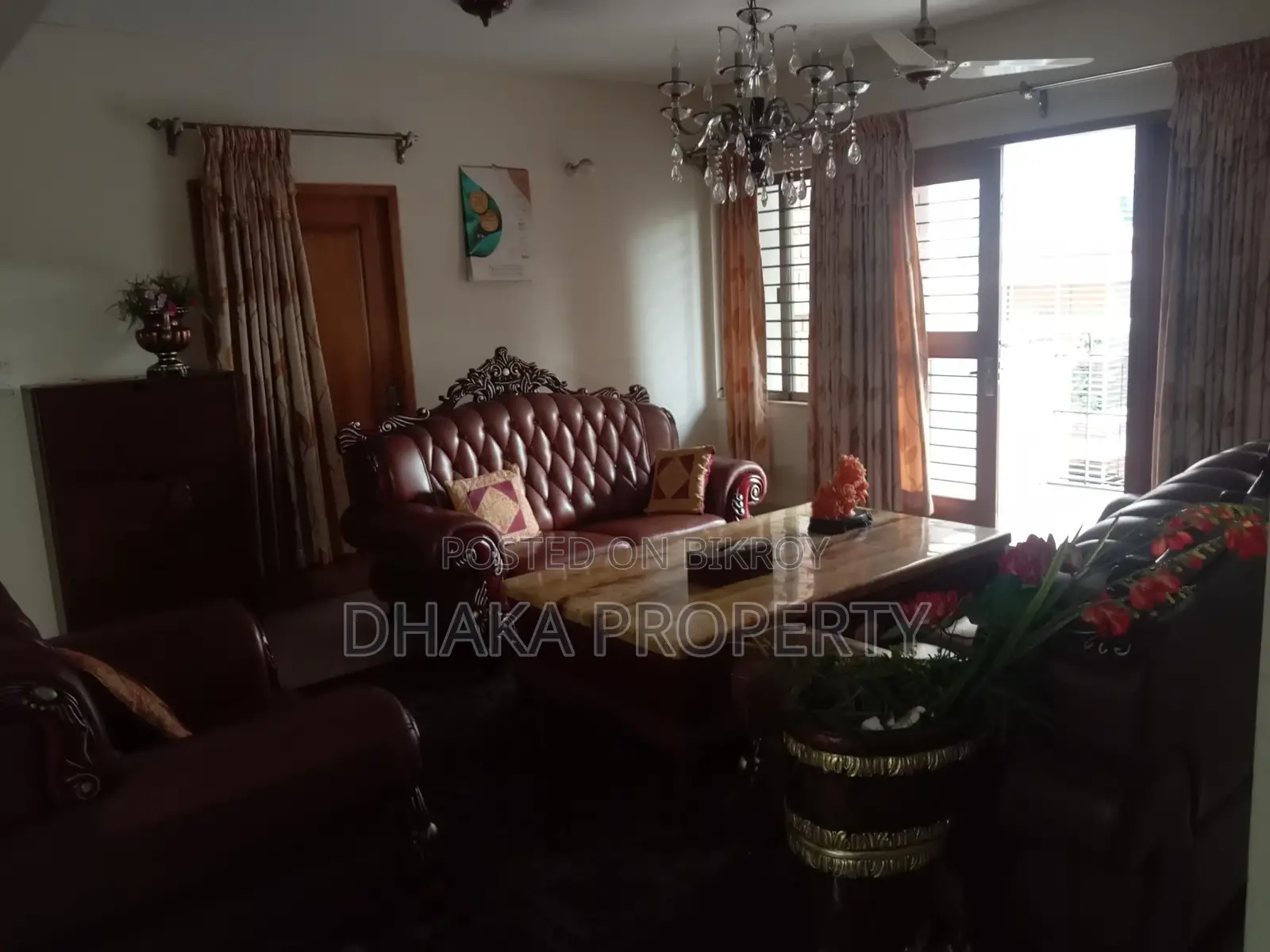 বনানীতে এক্সক্লুসিভ ফুল-ফার্নিশড অ্যাপার্টমেন্ট ভাড়া