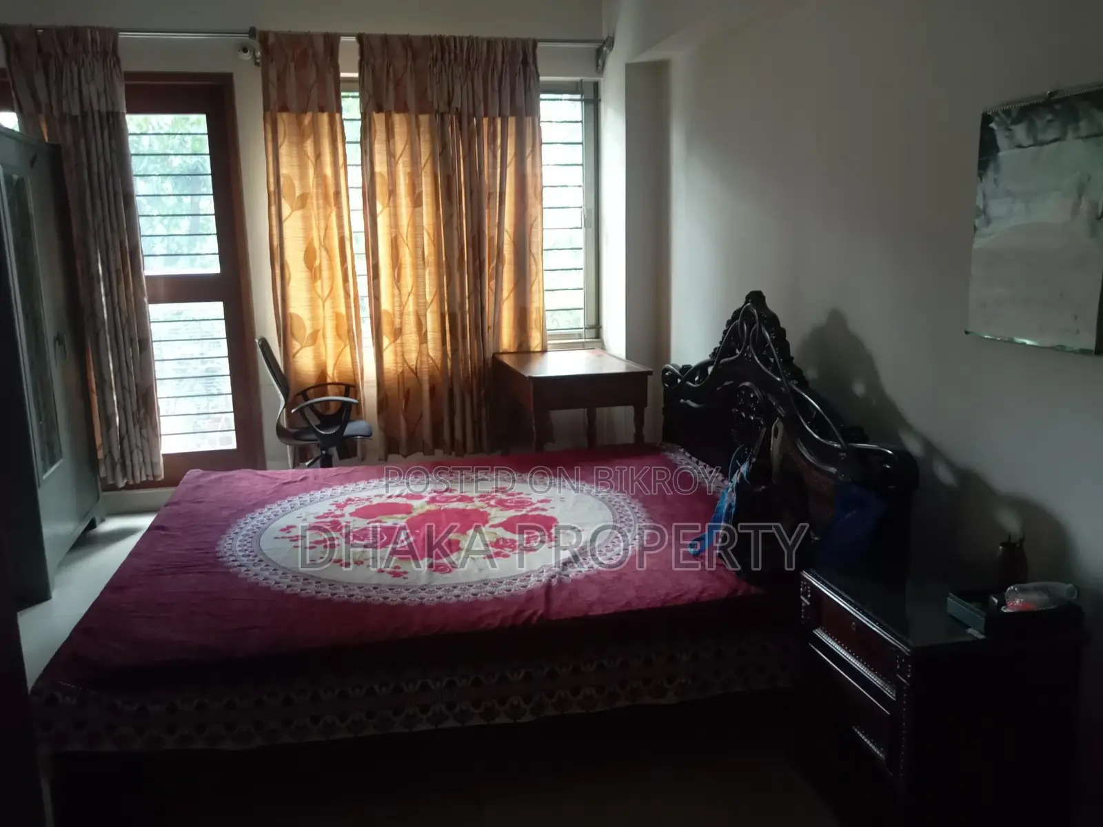 বনানীতে এক্সক্লুসিভ ফুল-ফার্নিশড অ্যাপার্টমেন্ট ভাড়া