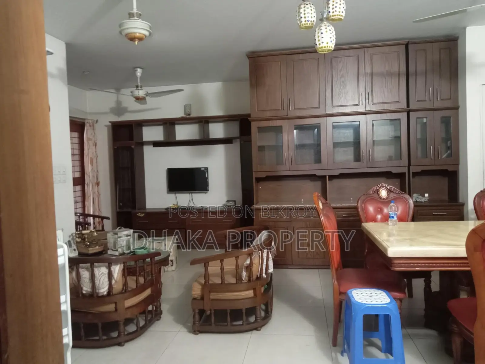 বনানীতে এক্সক্লুসিভ ফুল-ফার্নিশড অ্যাপার্টমেন্ট ভাড়া