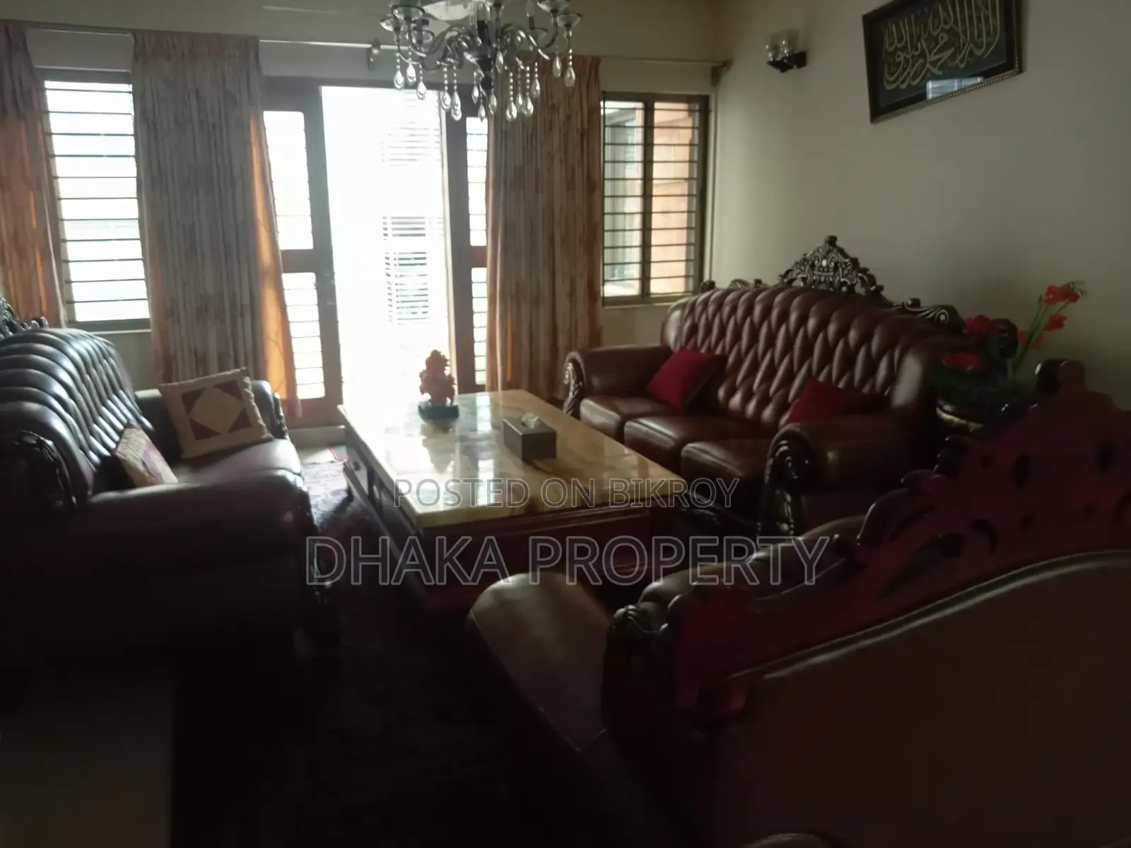 বনানীতে এক্সক্লুসিভ ফুল-ফার্নিশড অ্যাপার্টমেন্ট ভাড়া
