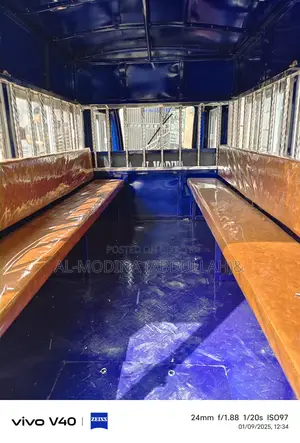 মডেল:1304_ স্কুল ভ্যান _ডাটাই মটর