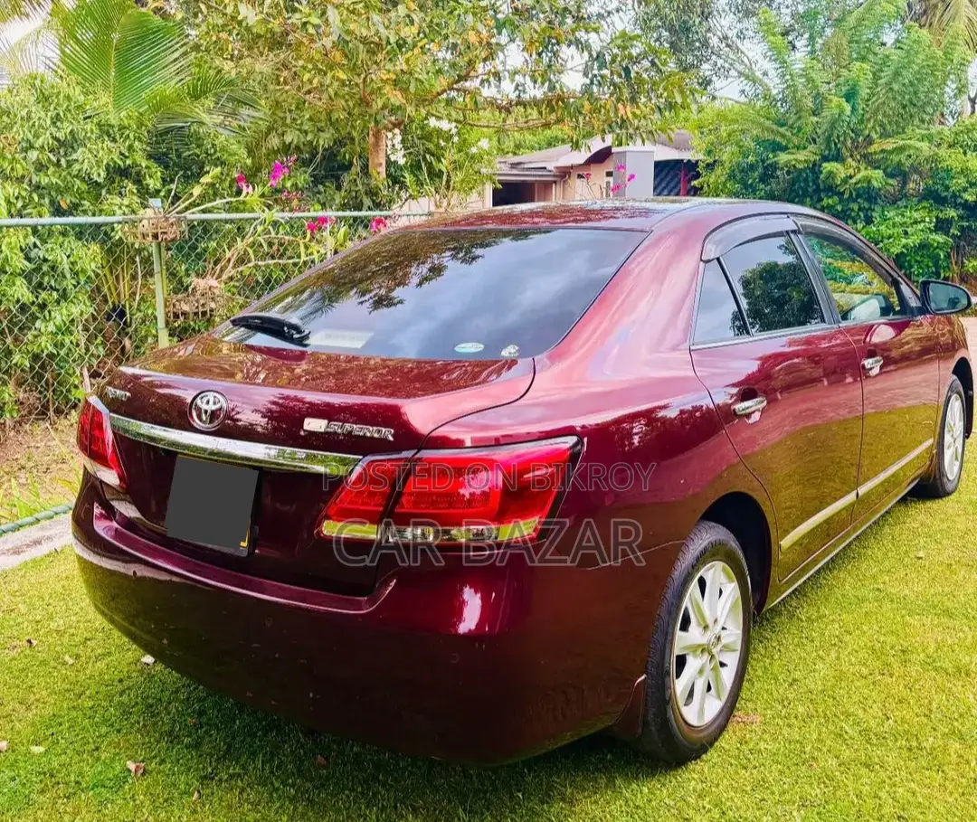 Toyota Premio FEX PACKAGE 2019