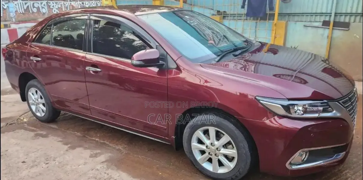 Toyota Premio FEX PACKAGE 2019