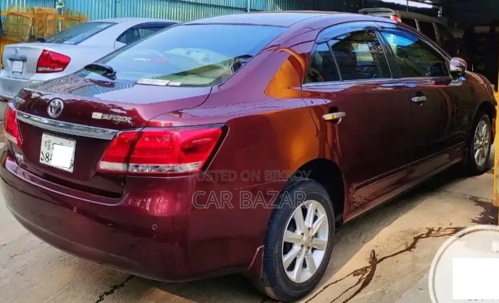 Toyota Premio FEX PACKAGE 2019