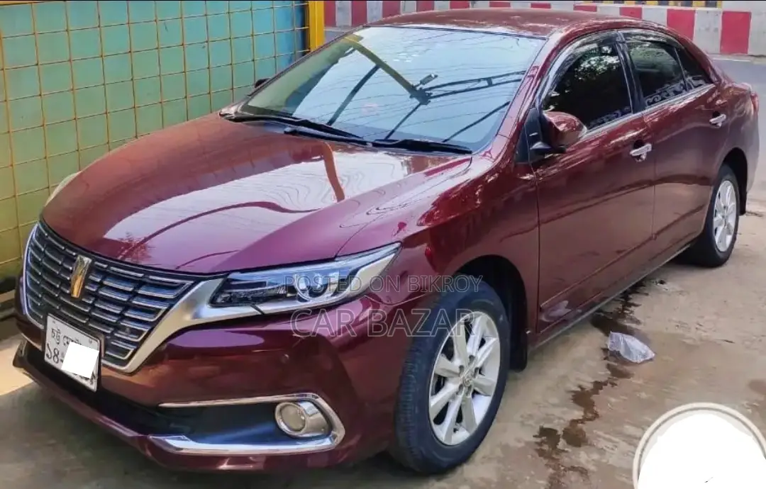 Toyota Premio FEX PACKAGE 2019