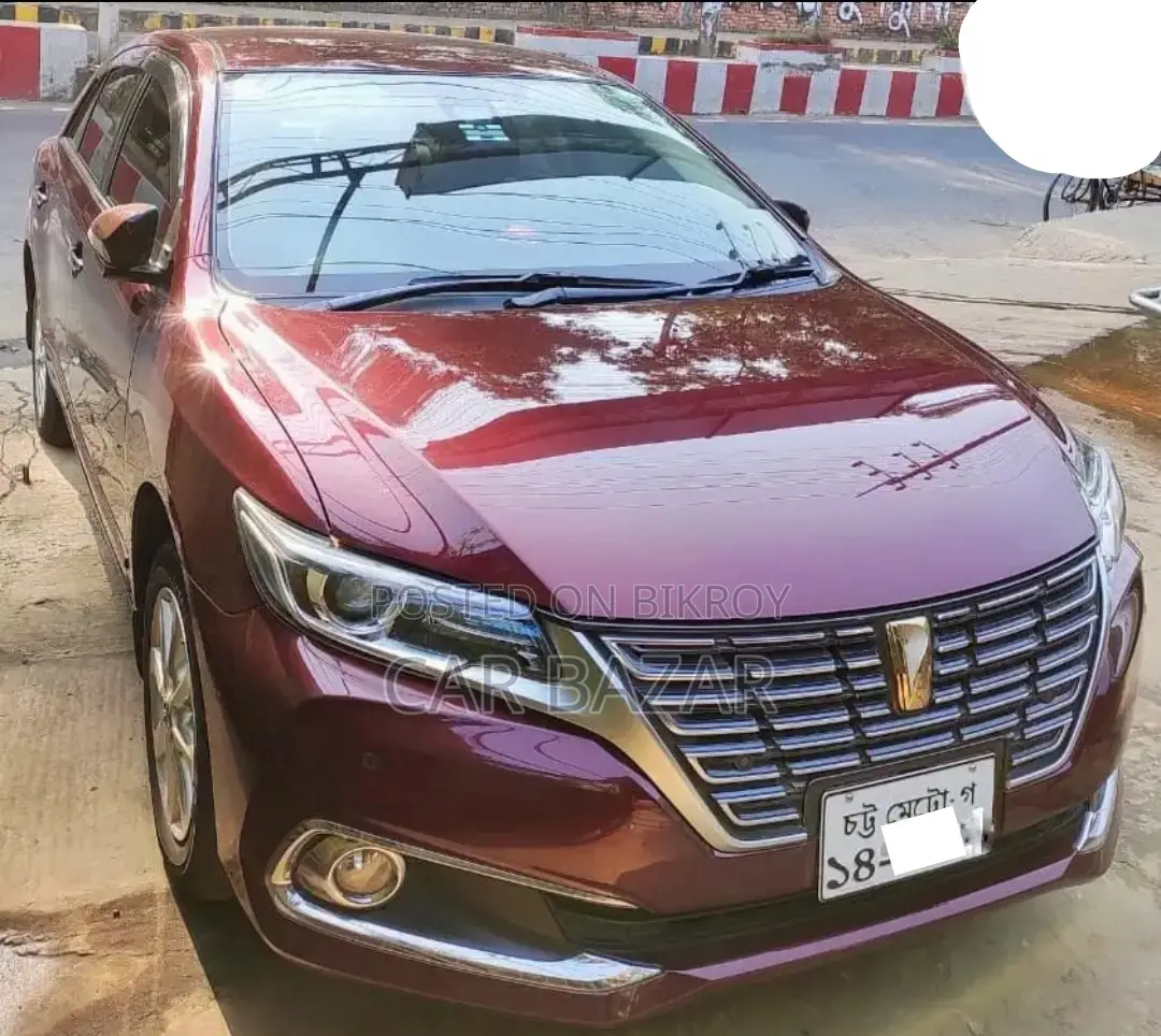 Toyota Premio FEX PACKAGE 2019