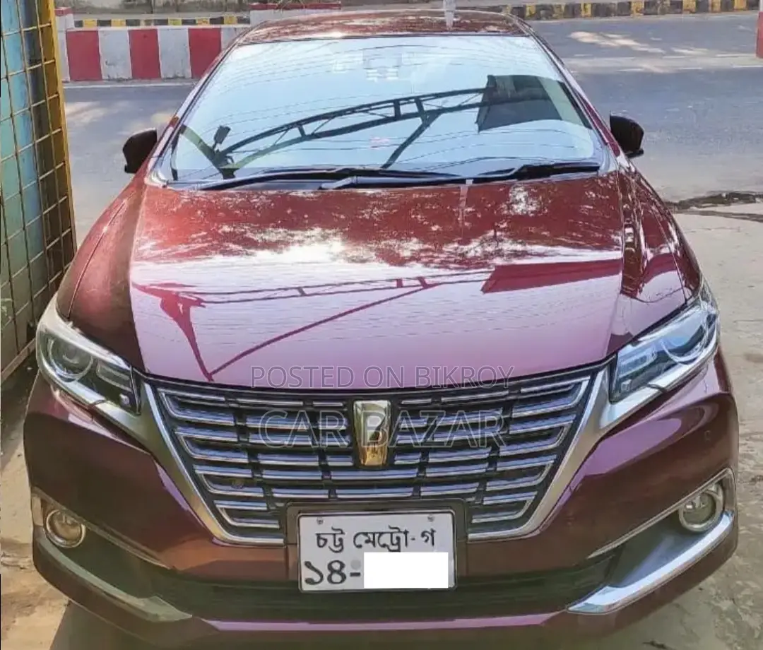 Toyota Premio FEX PACKAGE 2019