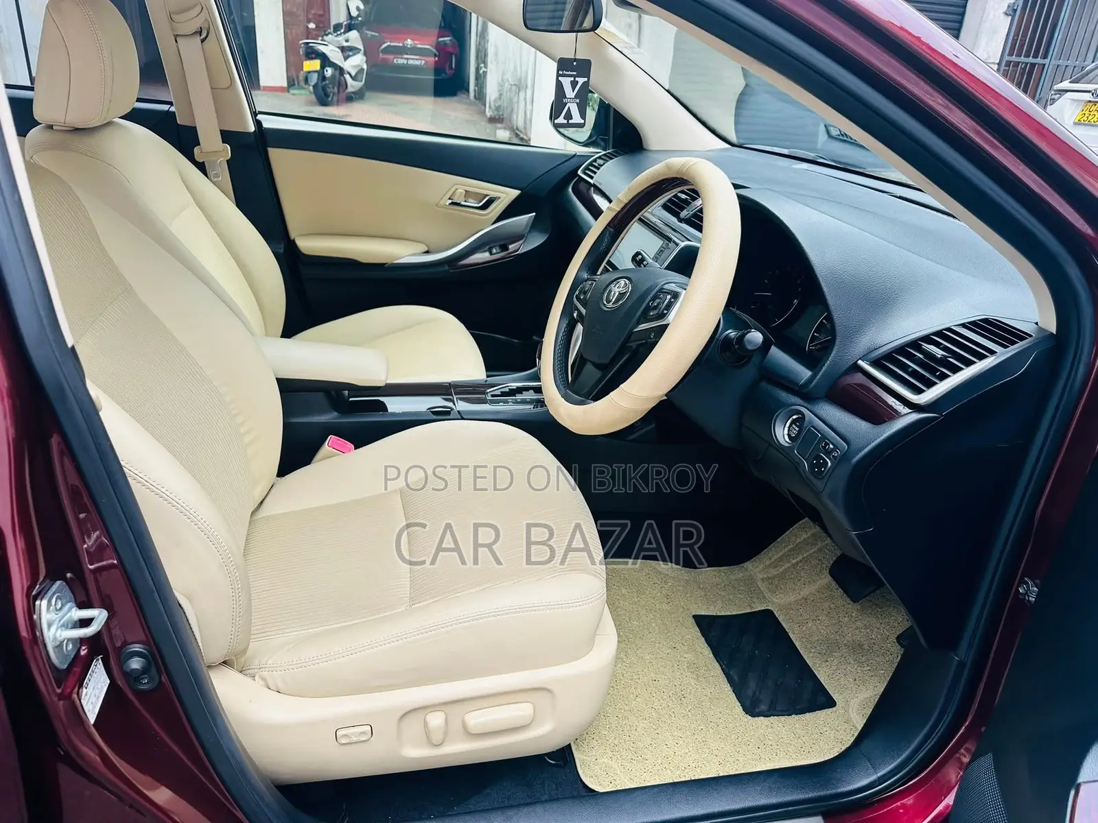 Toyota Premio FEX PACKAGE 2019