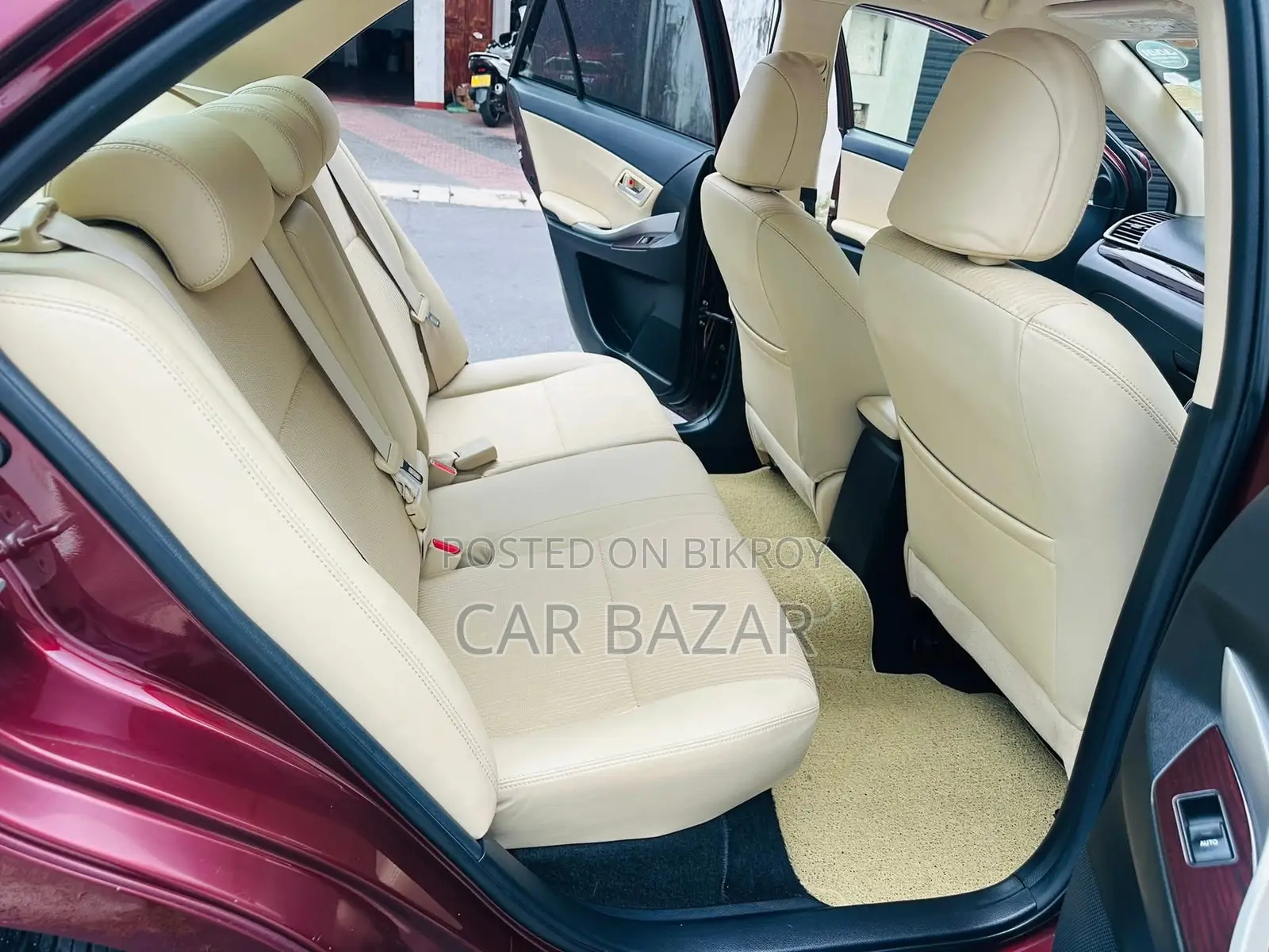 Toyota Premio FEX PACKAGE 2019