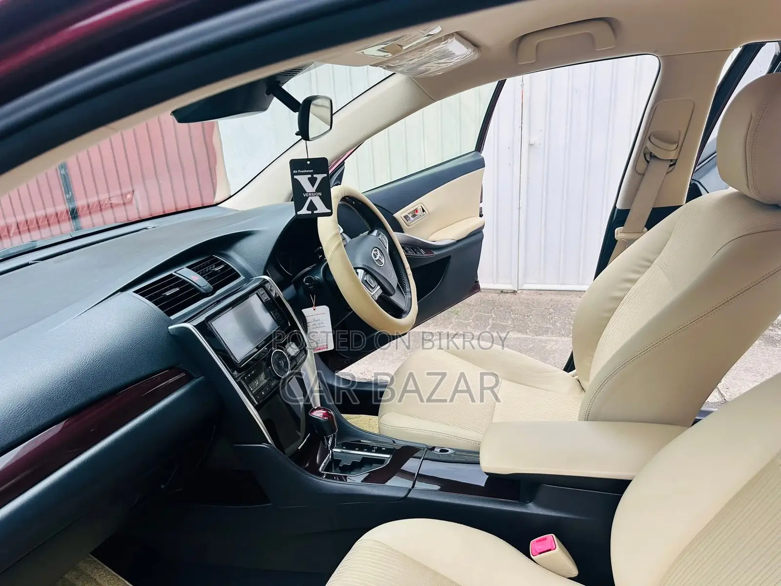 Toyota Premio FEX PACKAGE 2019