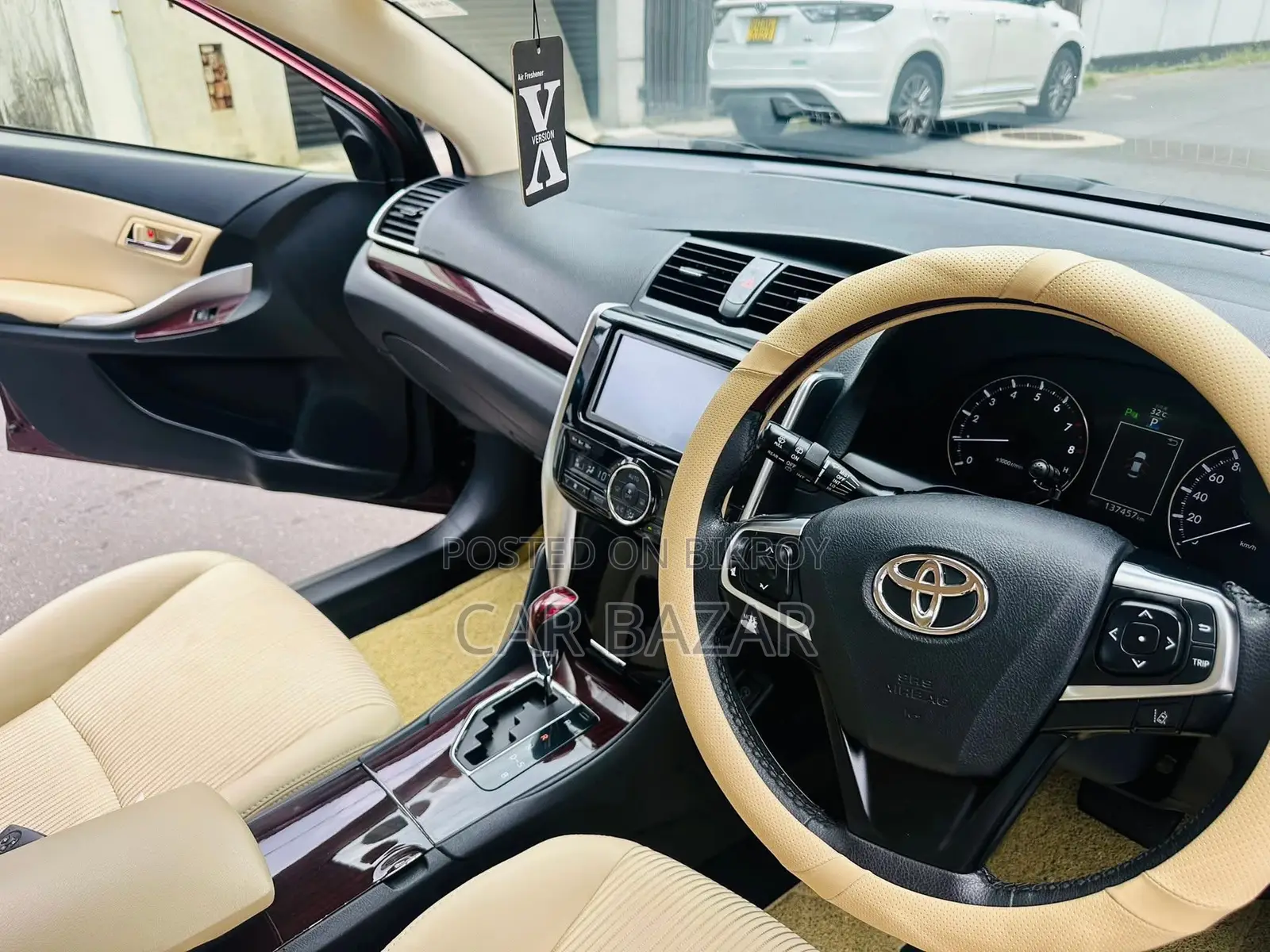 Toyota Premio FEX PACKAGE 2019