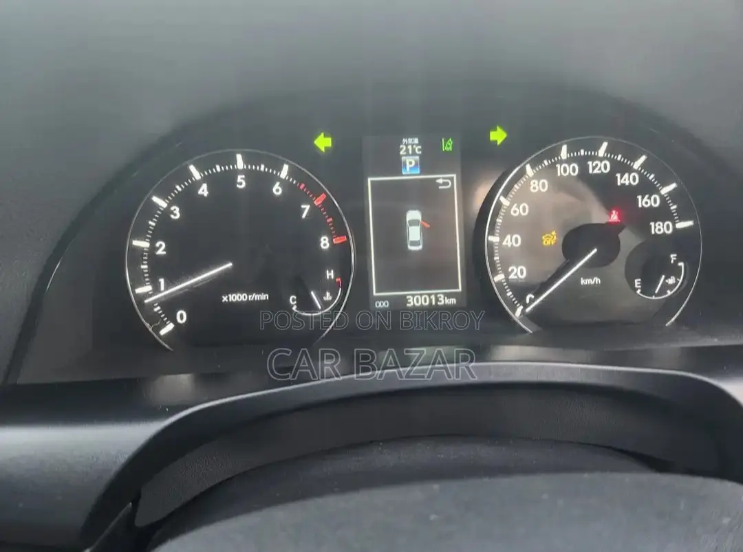 Toyota Premio FEX PACKAGE 2019