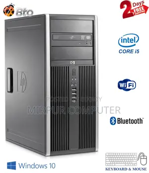 Brand PC HP Core i3 6th Gen, 8GB RAM, 500GB HDD