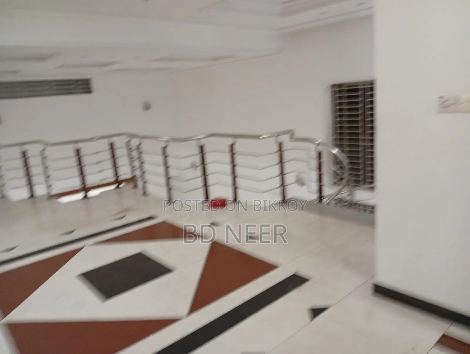 Independent Two Storied House Rent in Gulshan-2 North
