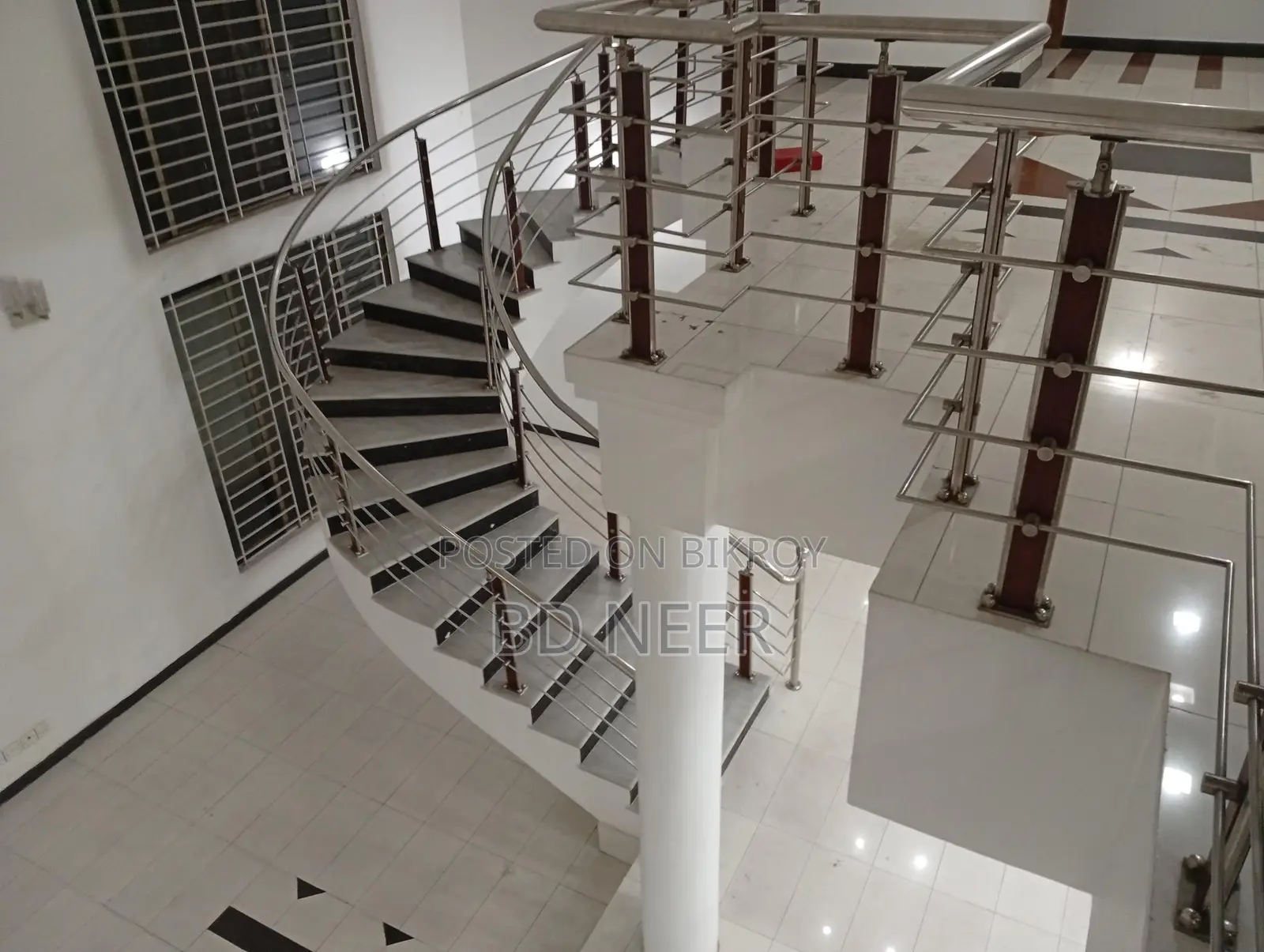 Independent Two Storied House Rent in Gulshan-2 North