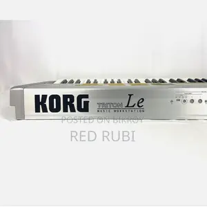 Korg Triton Le