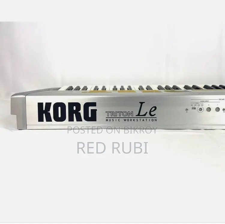 Korg Triton Le