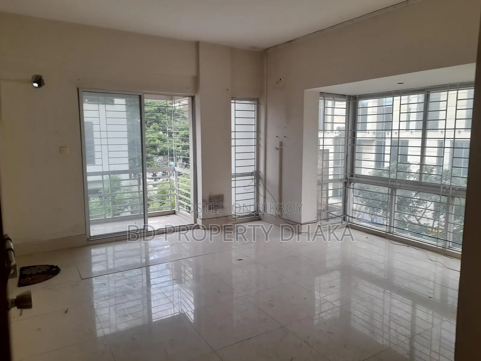 2000 Sqft Office Space Rent In Gulshan