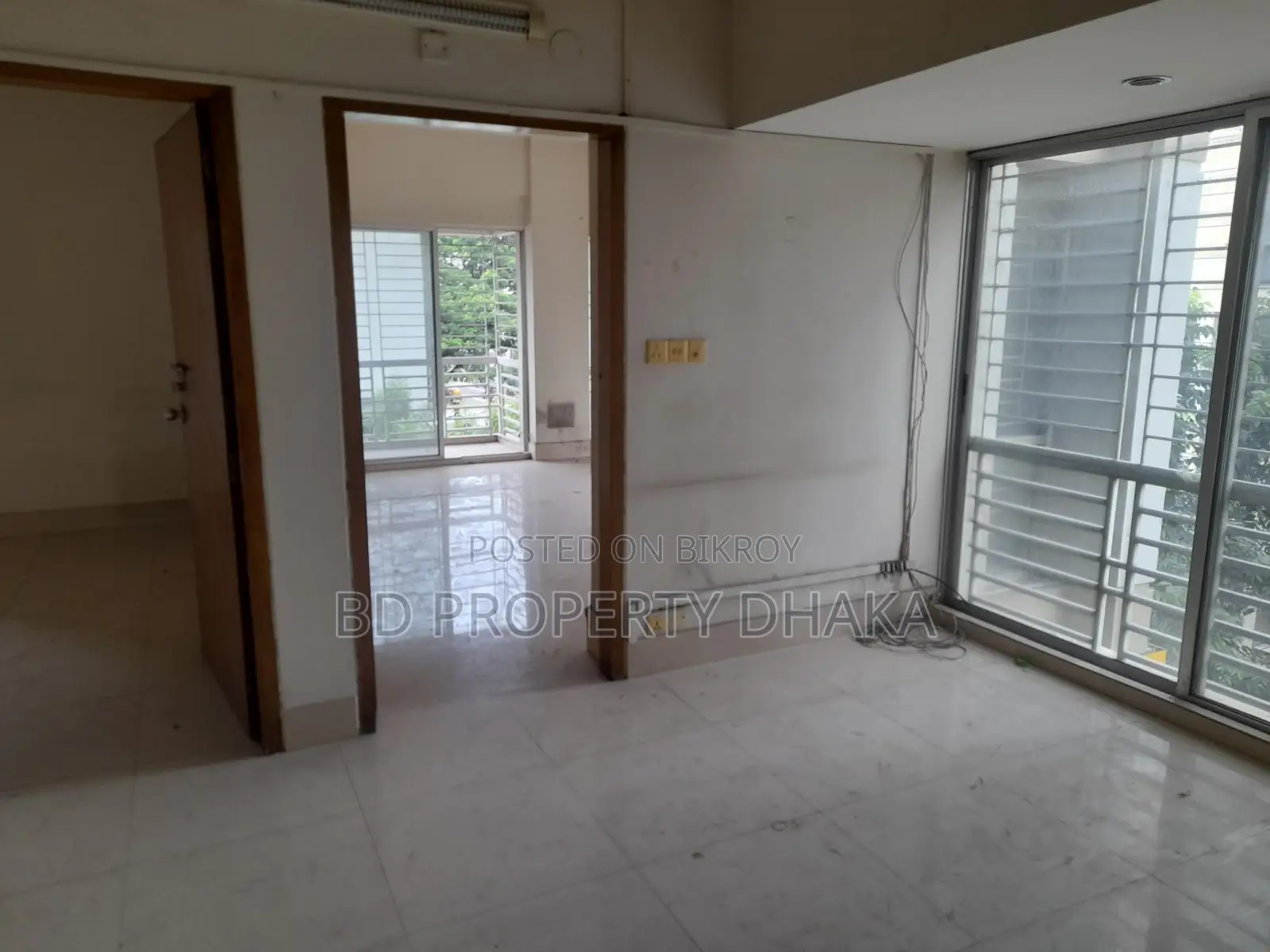 2000 Sqft Office Space Rent In Gulshan