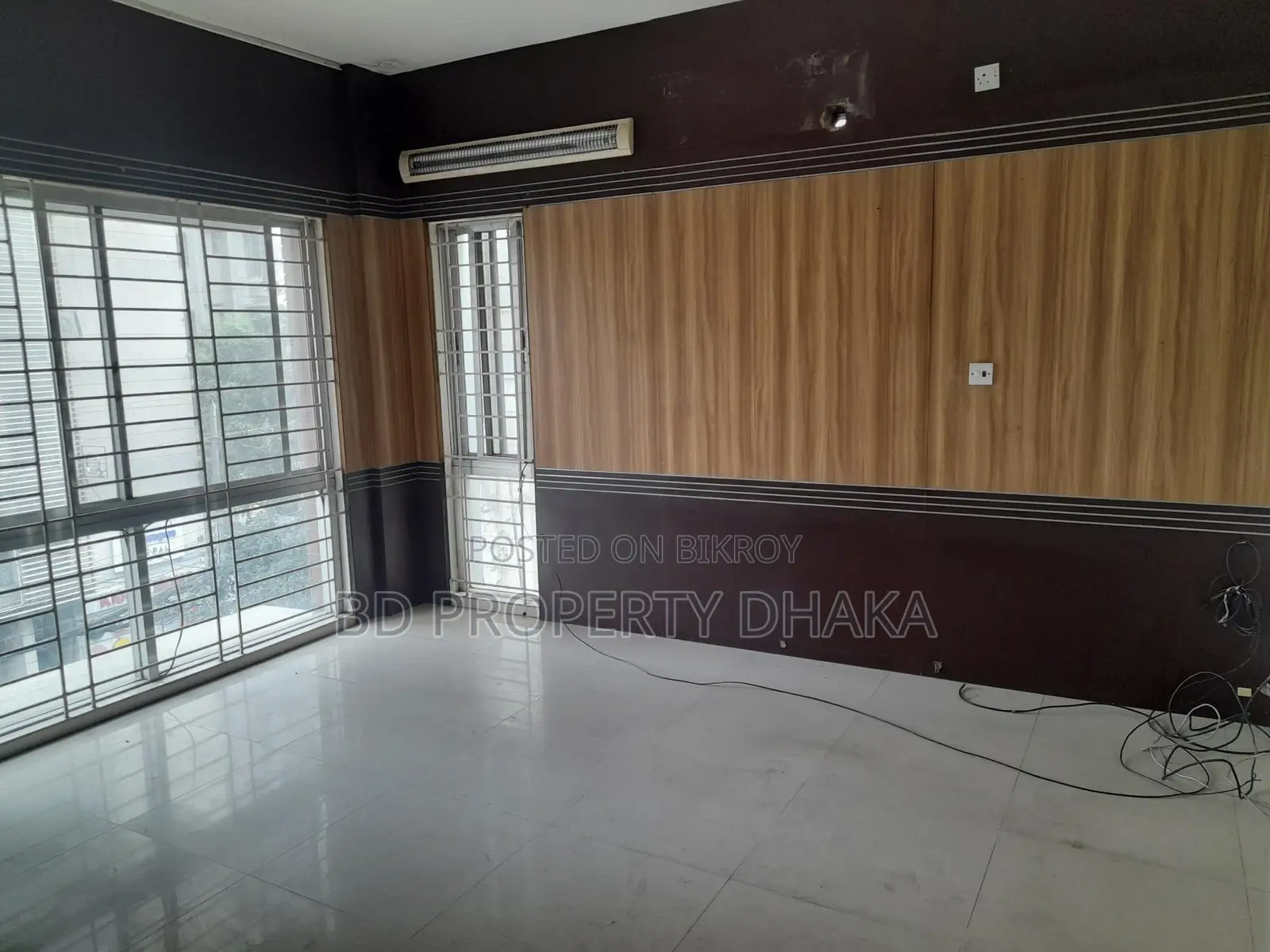 2000 Sqft Office Space Rent In Gulshan