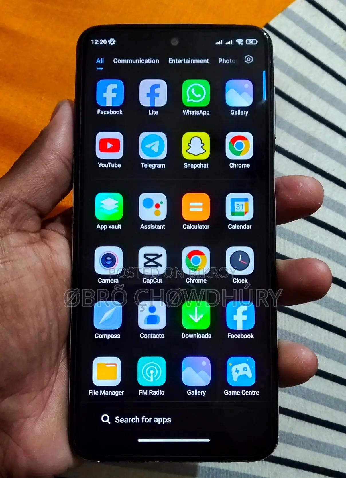 Xiaomi Redmi Note 9S (Used)