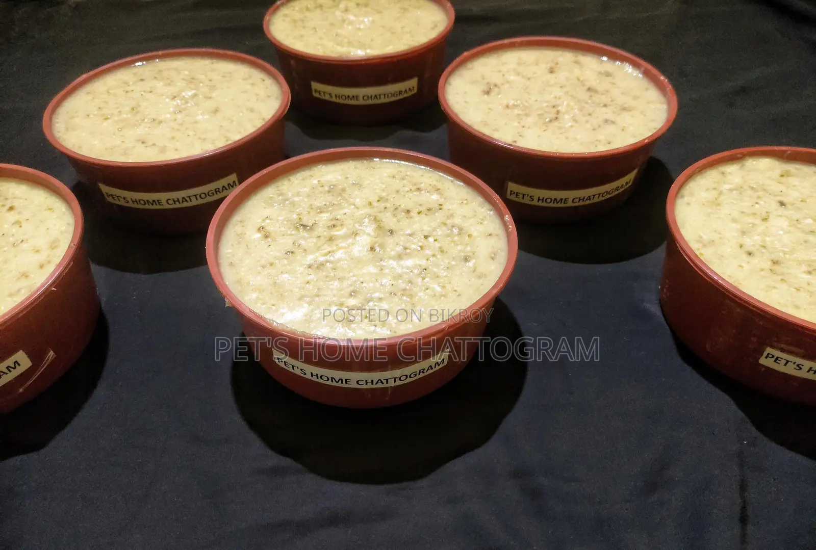 Homemade Cat Wet Food