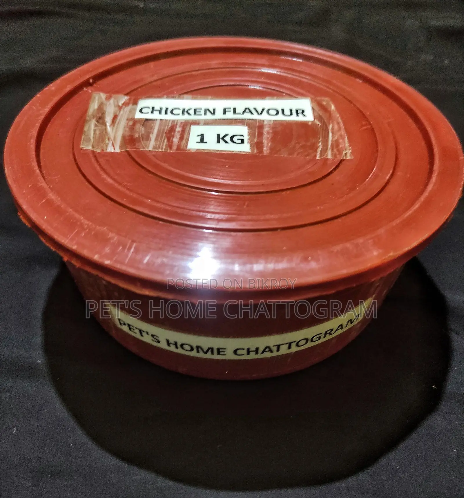 Homemade Cat Wet Food