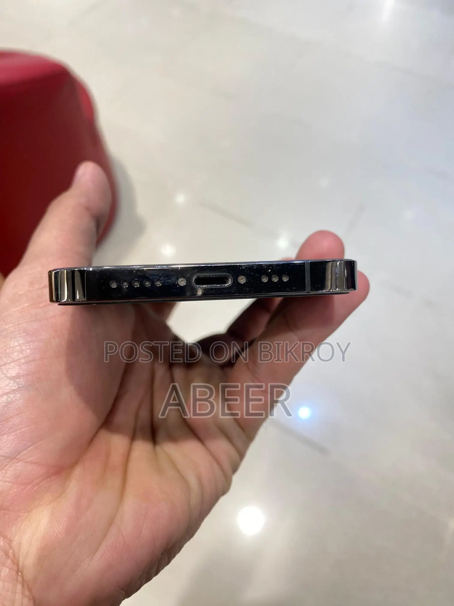 Apple iPhone 12 Pro (Used)