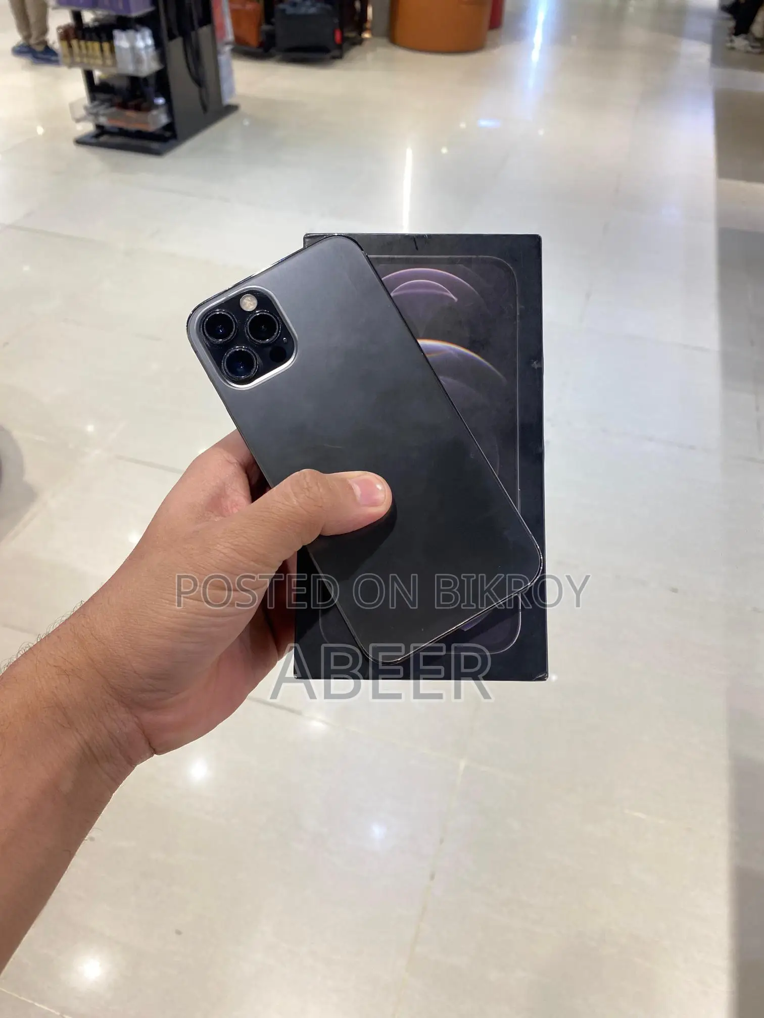 Apple iPhone 12 Pro (Used)