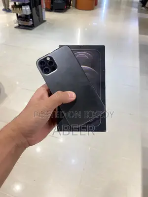 Apple iPhone 12 Pro (Used)