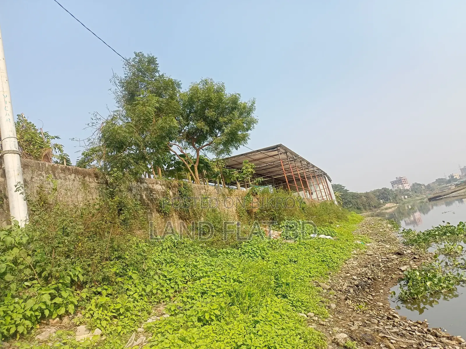 1750 SFT Flat for Sale at Ghatarchar Laboni Point in Riverview Project