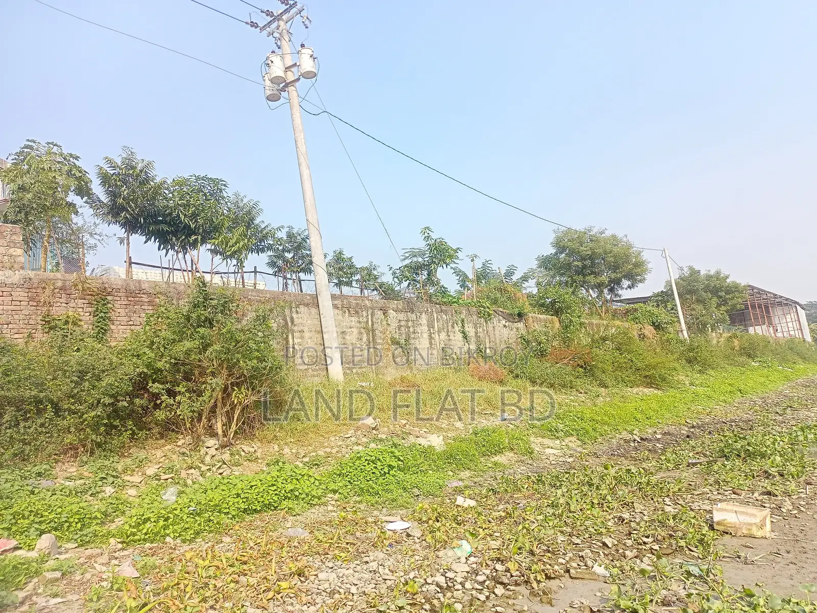 1750 SFT Flat for Sale at Ghatarchar Laboni Point in Riverview Project