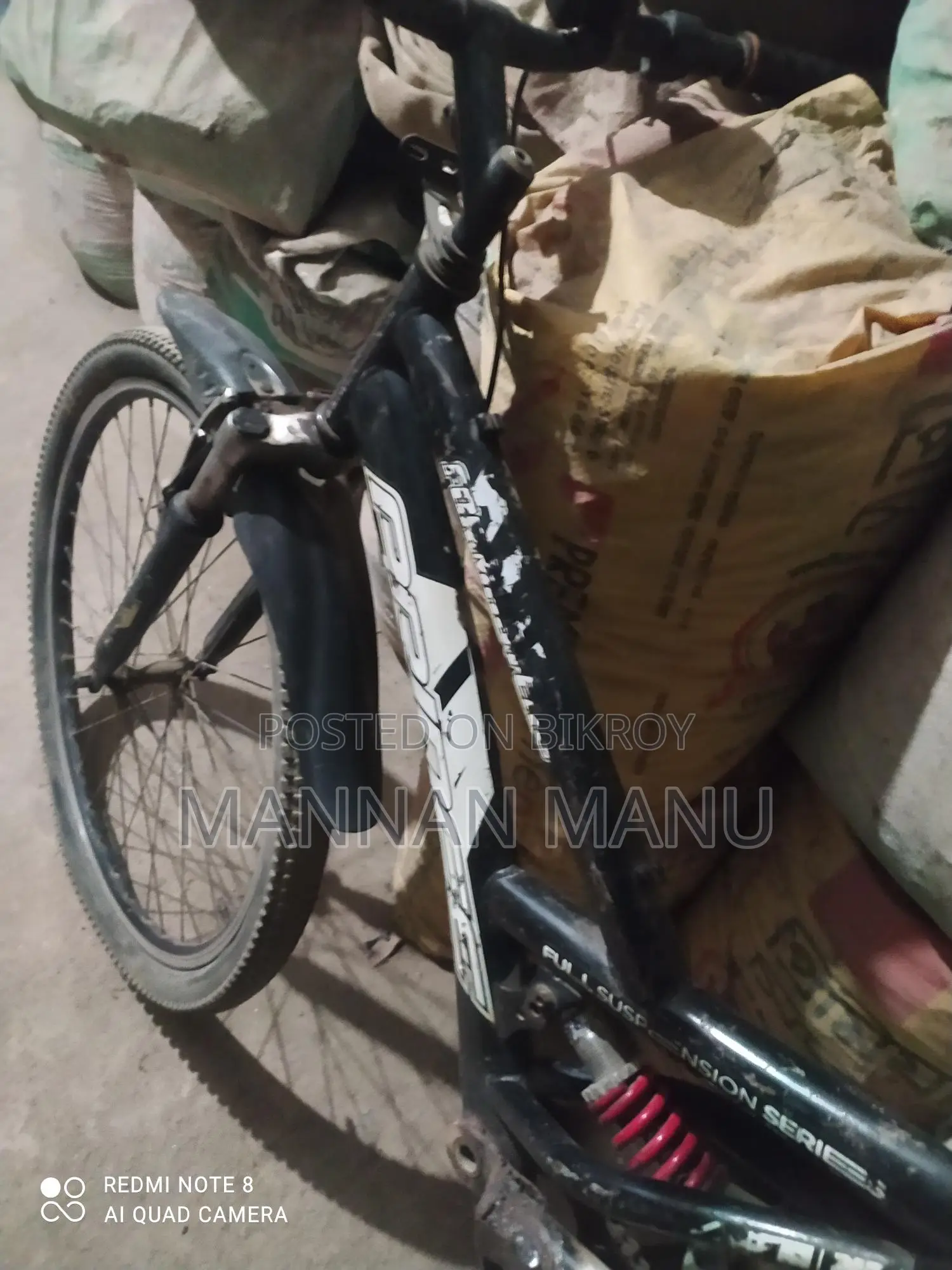 High-Quality Bicycle