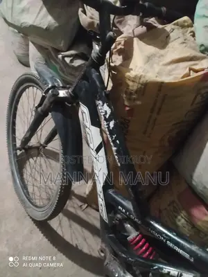 High-Quality Bicycle