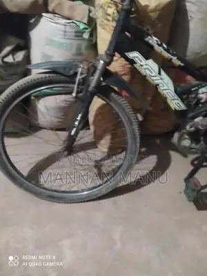 High-Quality Bicycle