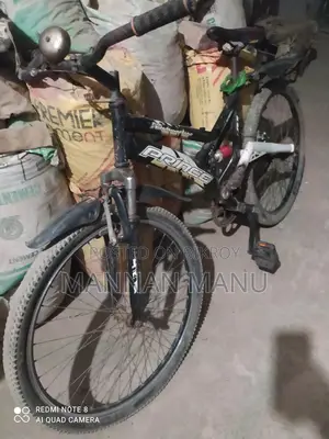 High-Quality Bicycle