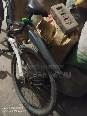 High-Quality Bicycle