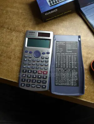 CASIO FX-991ES