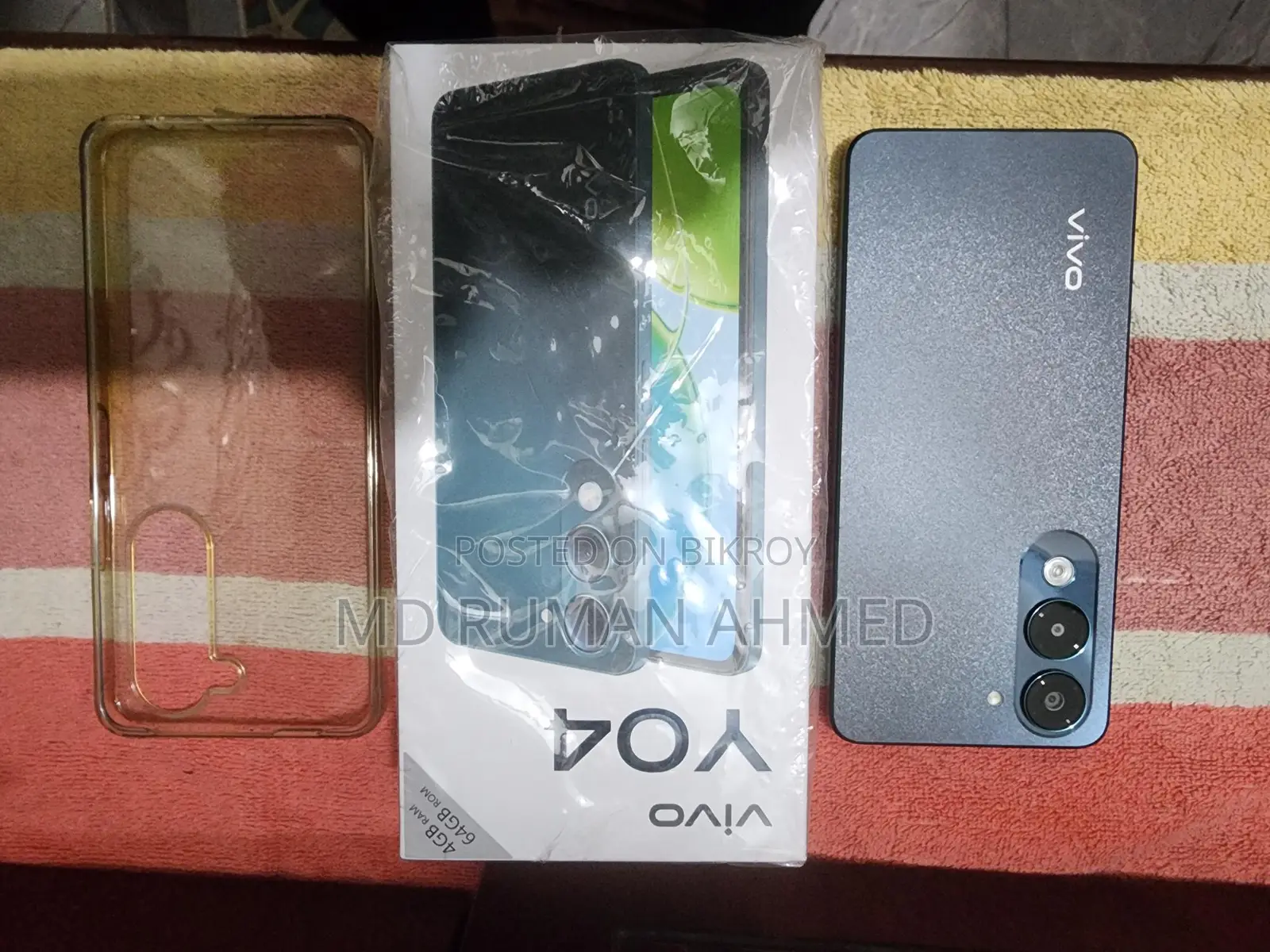 Vivo Y04 Gazipura Sataish (Used)
