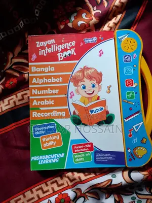 Zayan Intelligence Book