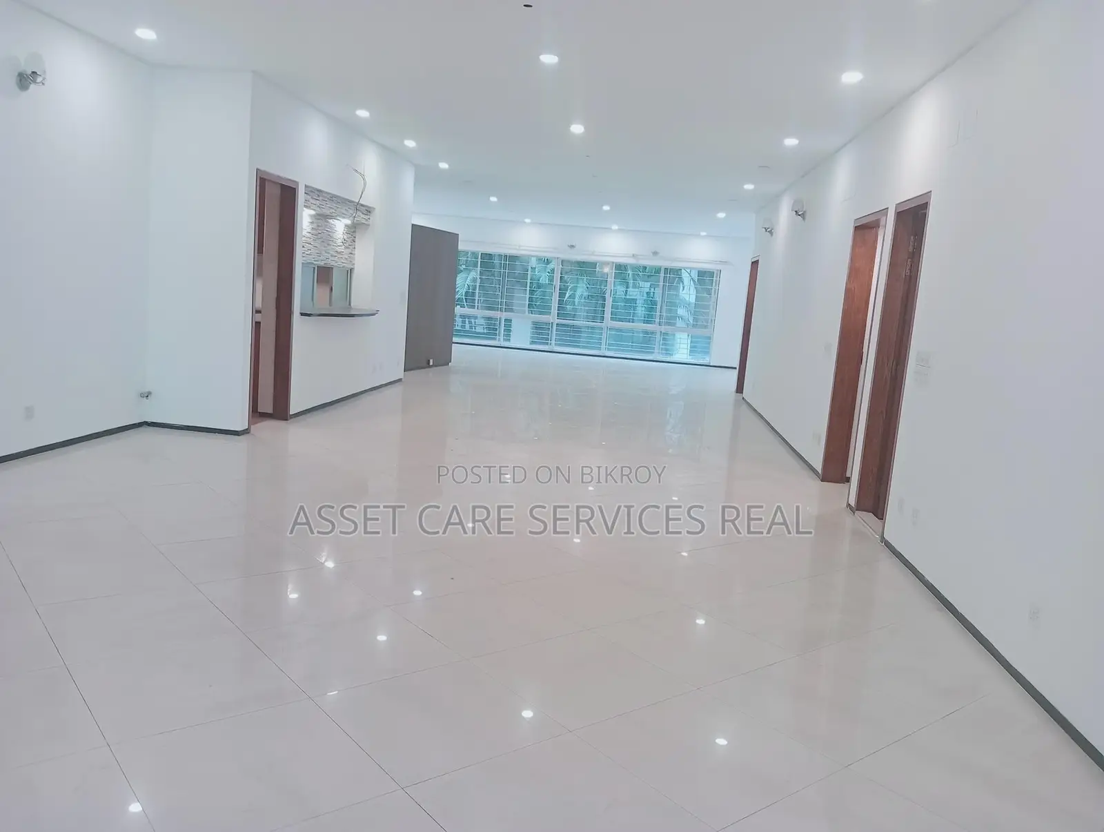5000-Sqft Office Space Rent In North Gulshan