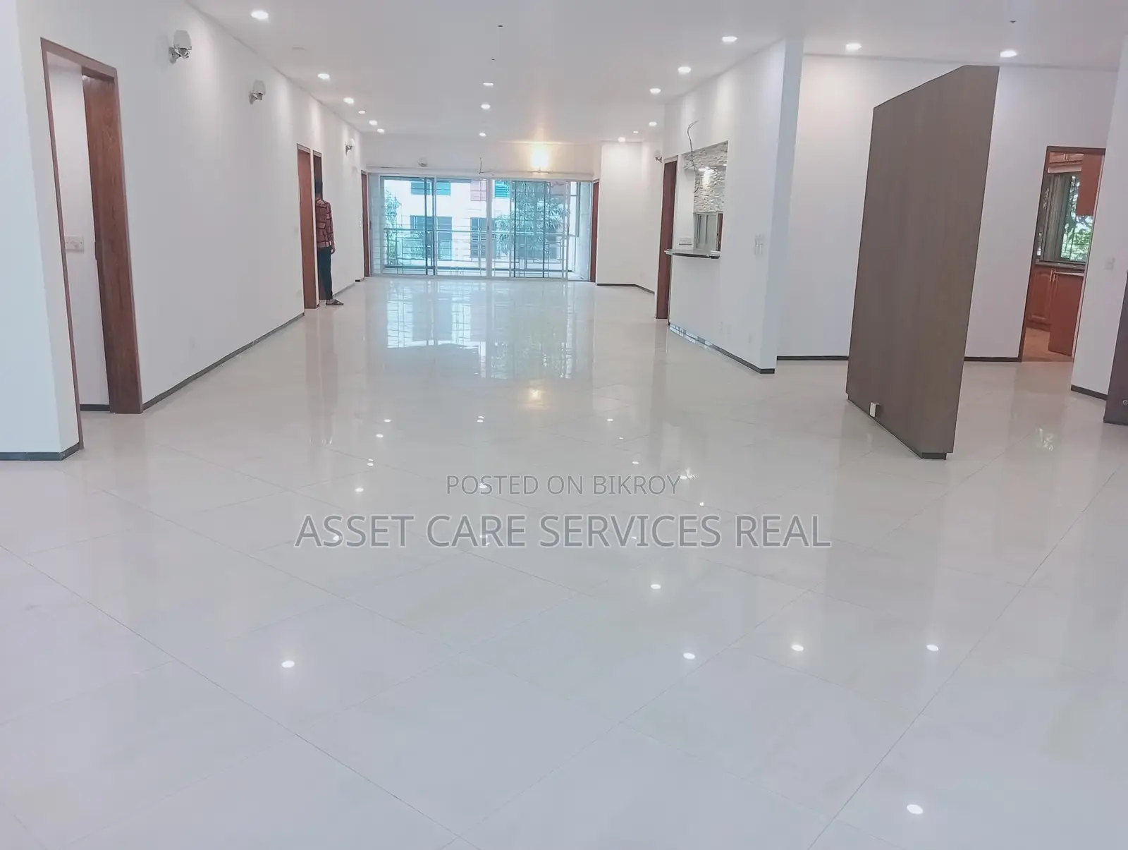 5000-Sqft Office Space Rent In North Gulshan