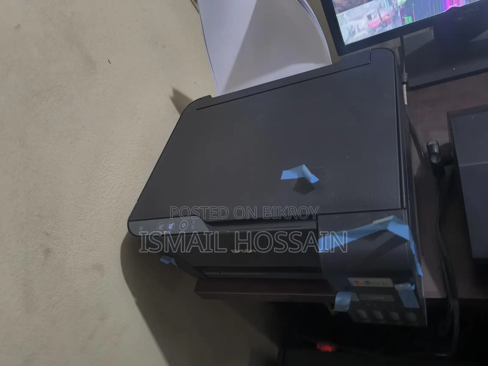 Photocopy Machine