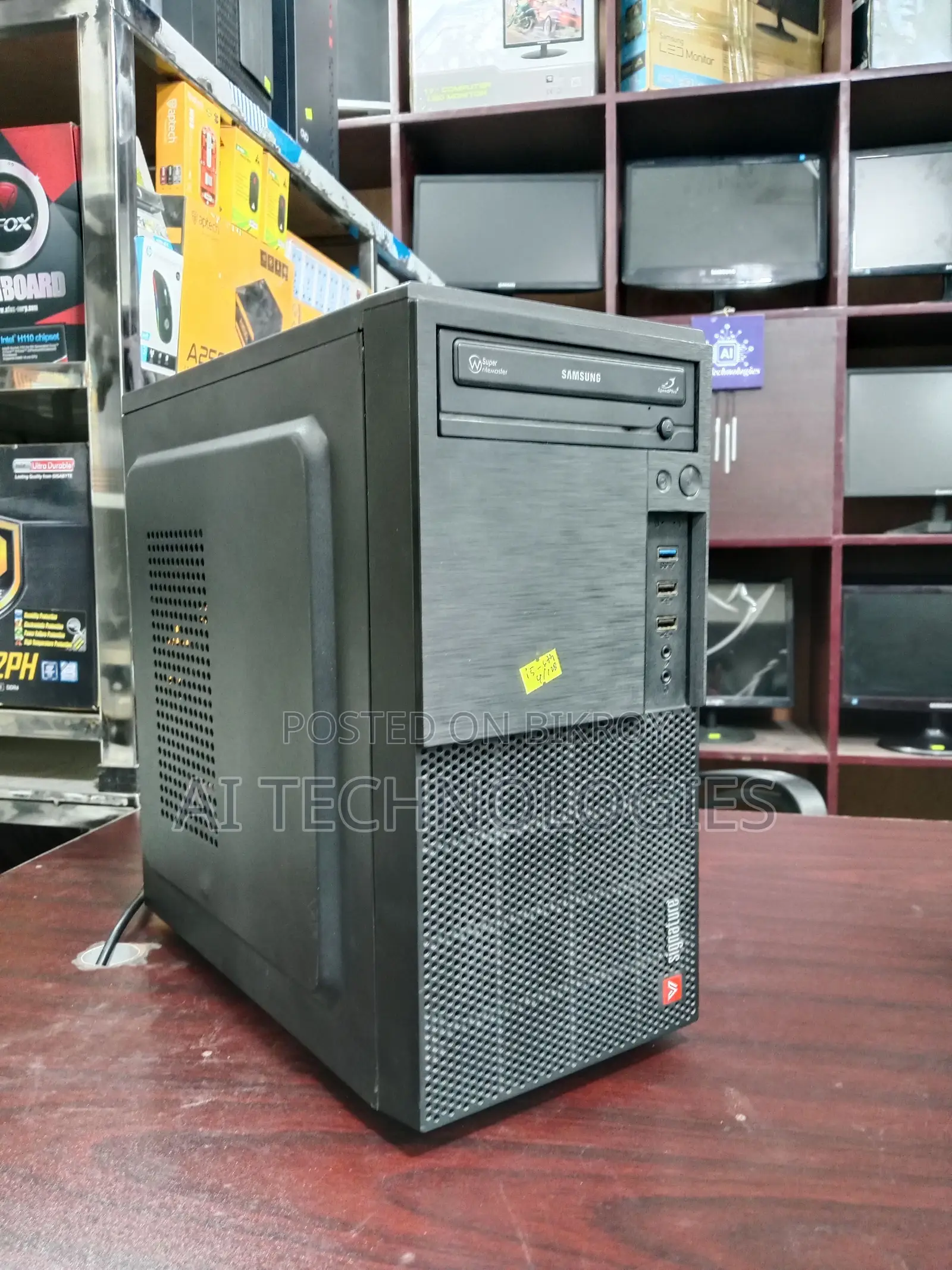 6th Gen - Intel Core i5 | Gigabyte Full Fresh PC