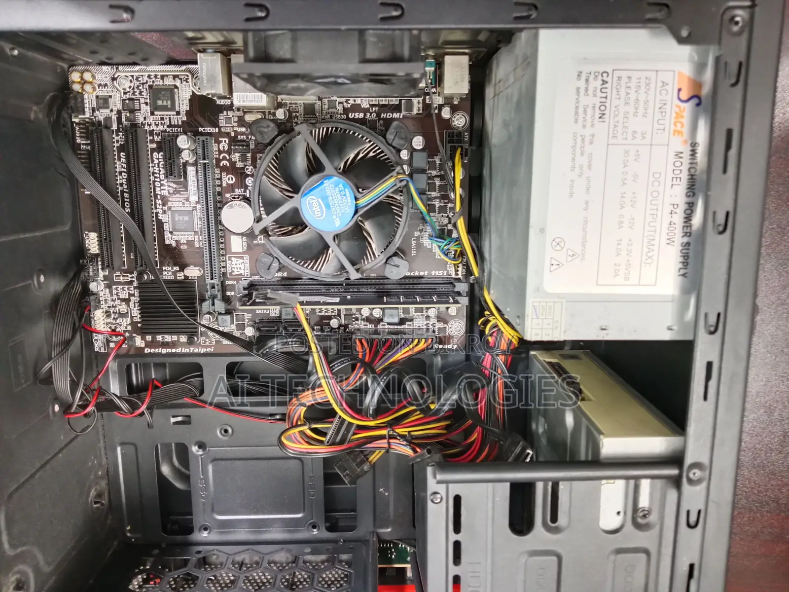 6th Gen - Intel Core i5 | Gigabyte Full Fresh PC