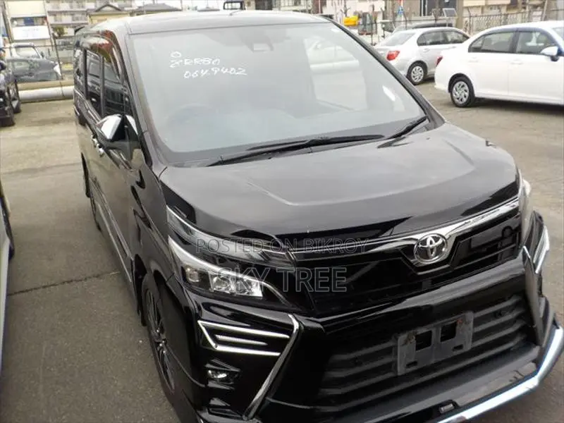 Toyota Voxy ZS Package 2020
