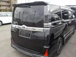 Toyota Voxy ZS Package 2020