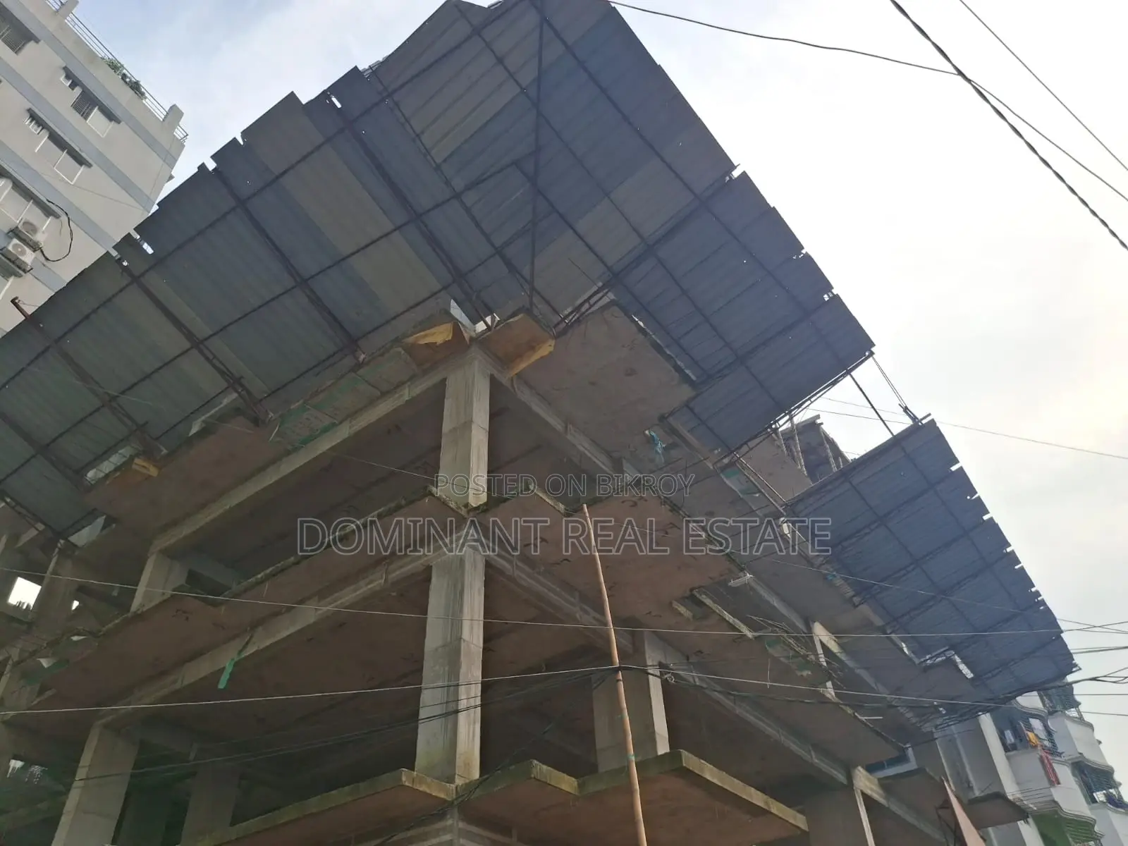 বারিধারায় ৩ বেডরুমের অ্যাপার্টমেন্ট বিক্রয়