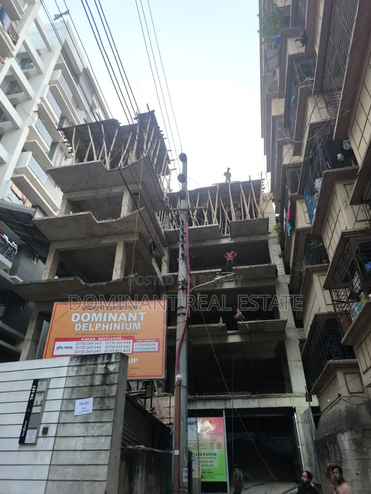 বারিধারায় ৩ বেডরুমের অ্যাপার্টমেন্ট বিক্রয়