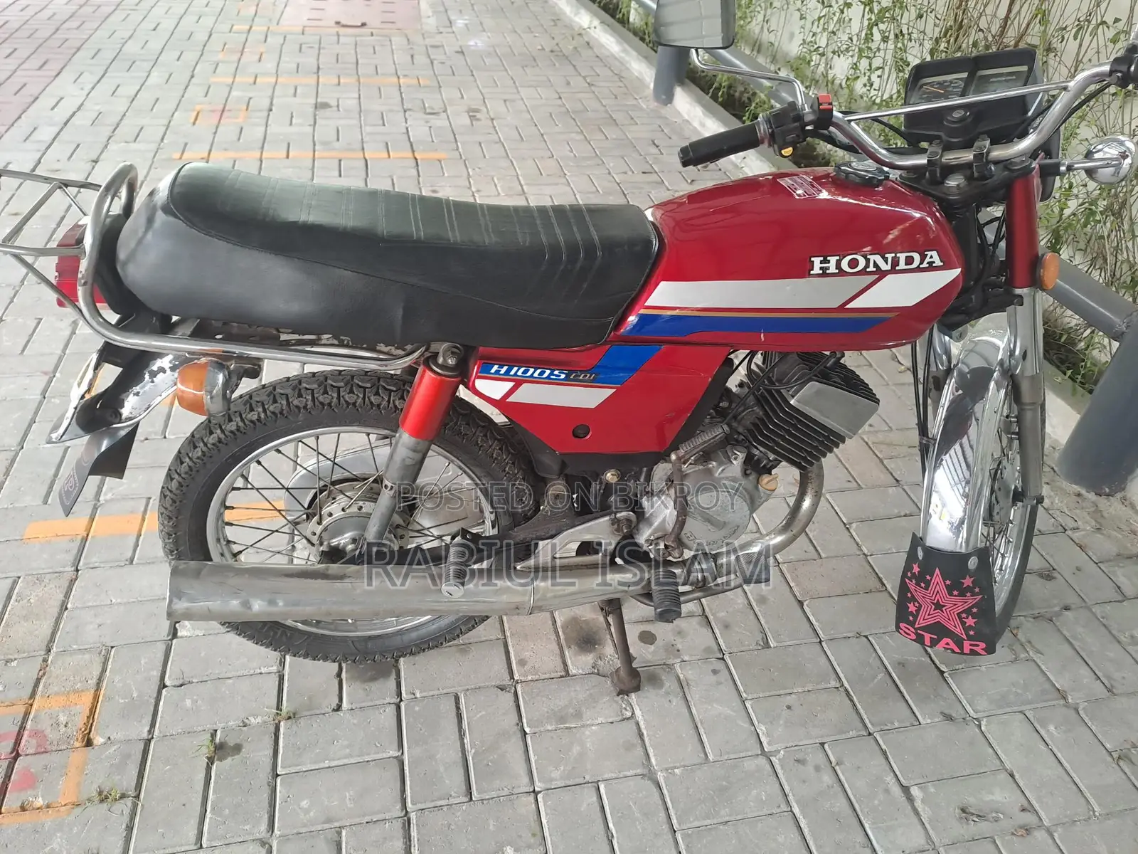 Honda CDI Japan 1986